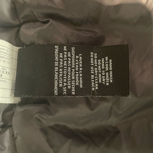 3/4 length winter coat. - Picture 6 of 8